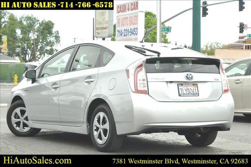 2015 Toyota Prius