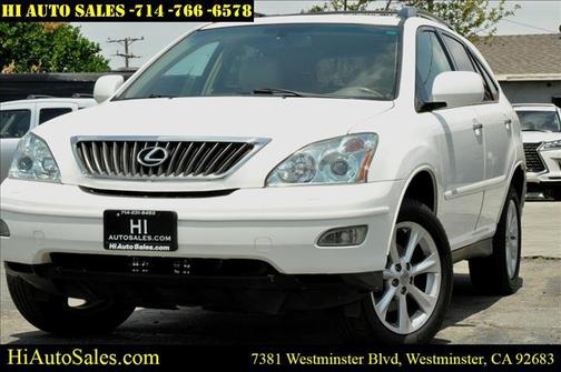 2008 Lexus RX 350
