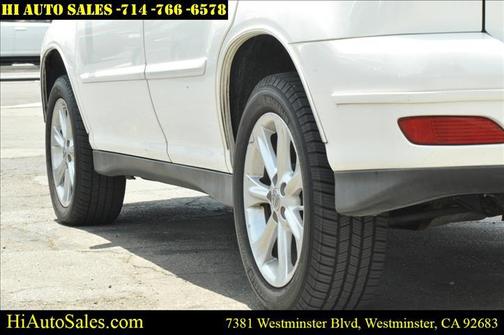 2008 Lexus RX 350