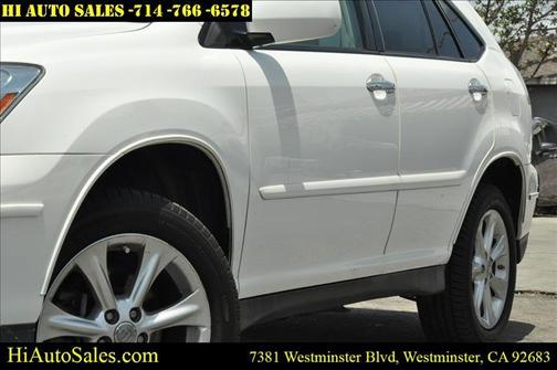 2008 Lexus RX 350