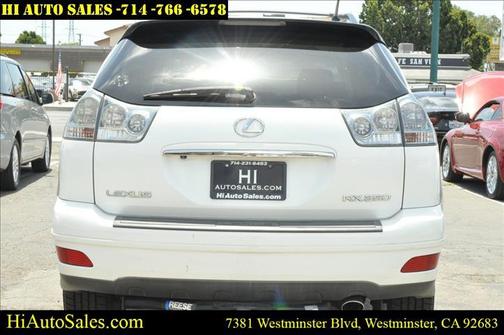 2008 Lexus RX 350