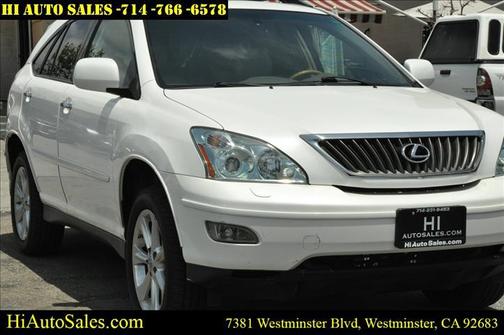 2008 Lexus RX 350