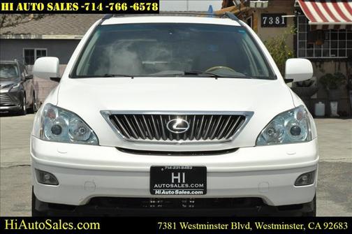 2008 Lexus RX 350