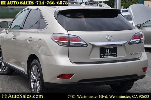 2014 Lexus RX 350