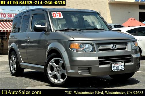 2007 Honda Element SC