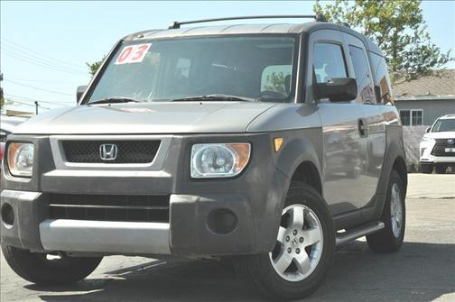 2003 Honda Element EX