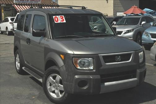 2003 Honda Element EX