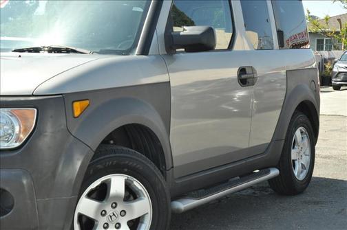 2003 Honda Element EX