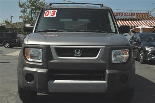 2003 Honda Element EX