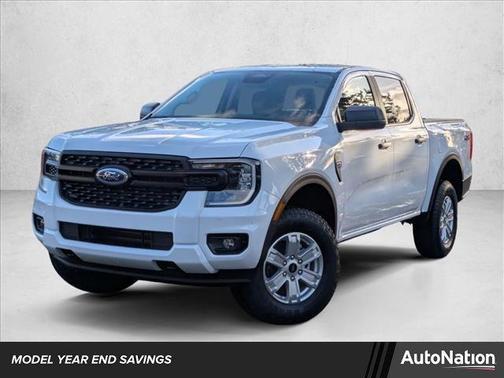 2025 Ford Ranger XL
