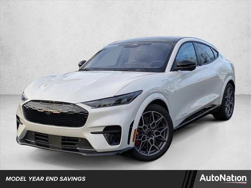 2025 Ford Mustang Mach-E GT