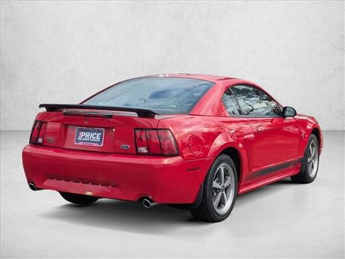 2003 Ford Mustang Mach I