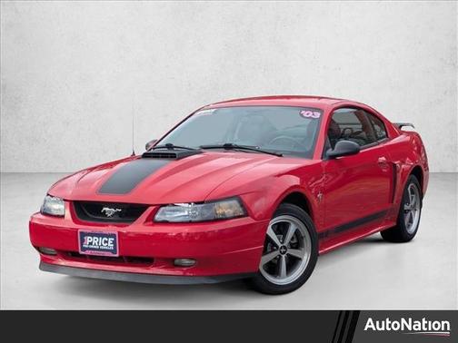 2003 Ford Mustang Mach I