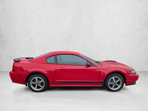 2003 Ford Mustang Mach I