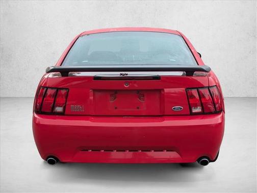 2003 Ford Mustang Mach I