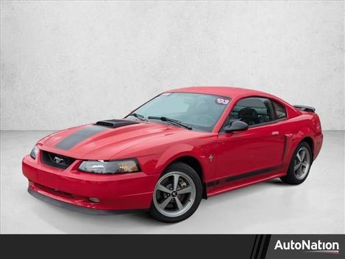 2003 Ford Mustang Mach I