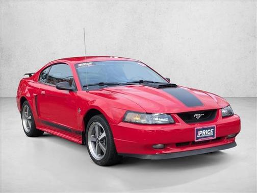 2003 Ford Mustang Mach I