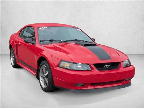 2003 Ford Mustang Mach I
