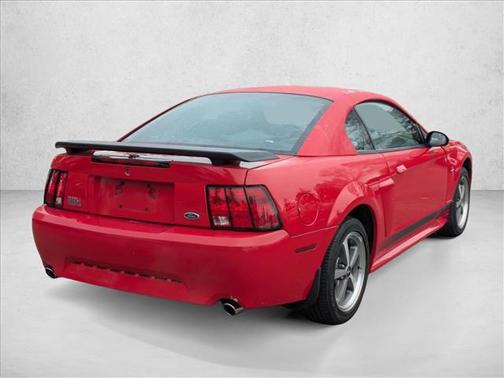 2003 Ford Mustang Mach I