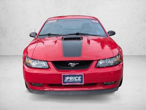2003 Ford Mustang Mach I