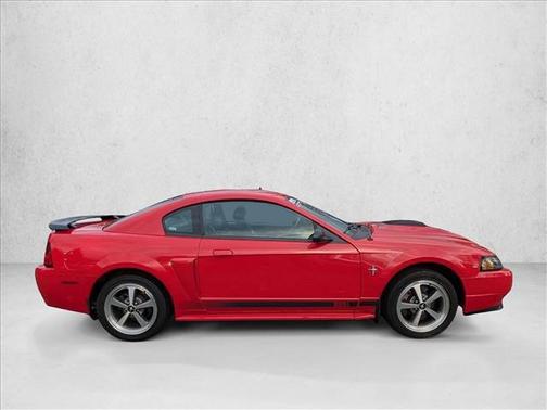 2003 Ford Mustang Mach I