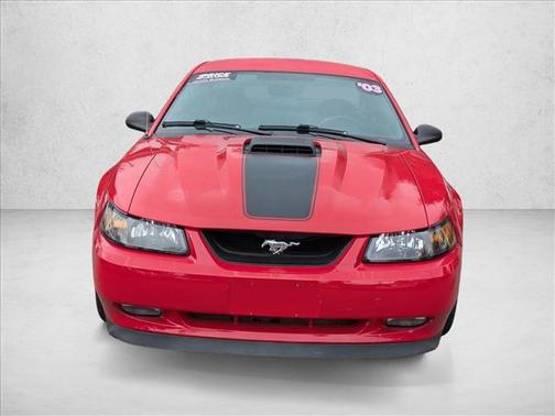 2003 Ford Mustang Mach I
