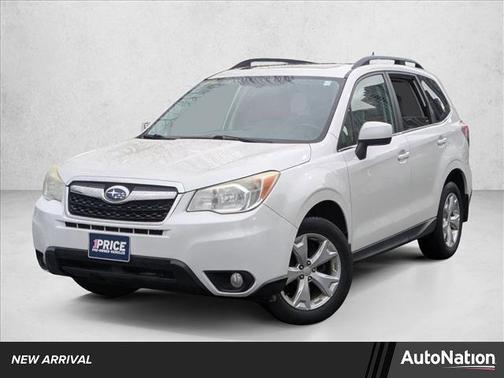 2014 Subaru Forester 2.5i Limited