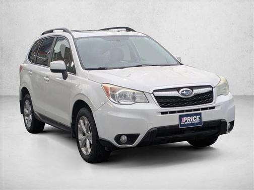 2014 Subaru Forester 2.5i Limited