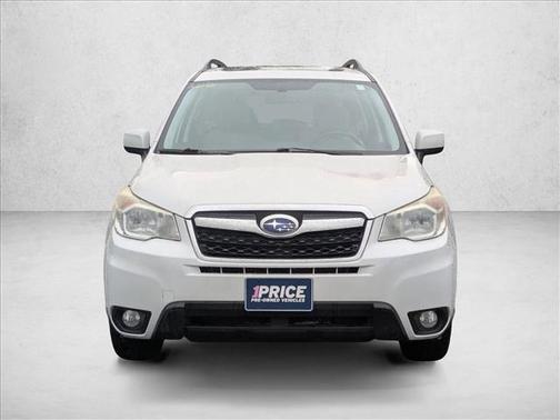 2014 Subaru Forester 2.5i Limited