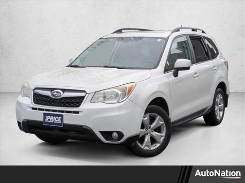 2014 Subaru Forester 2.5i Limited