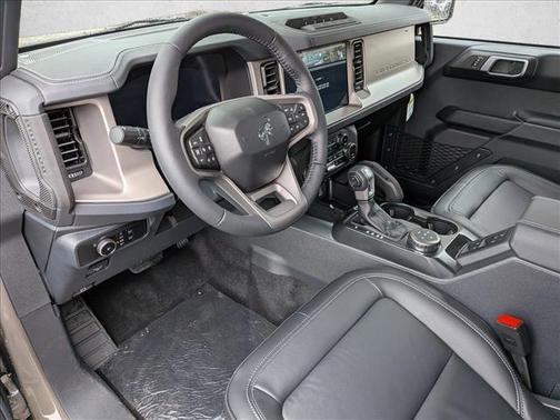 Marsh Gray 2026 Ford Bronco Outer Banks