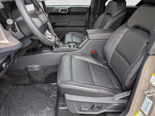 Marsh Gray 2026 Ford Bronco Outer Banks