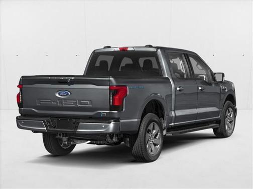 2025 Ford F-150 Lightning XLT