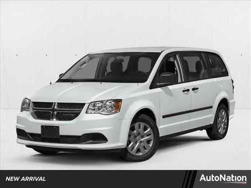 2016 Dodge Grand Caravan AVP/SE