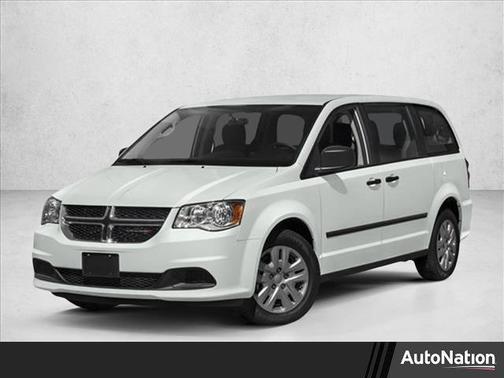 2016 Dodge Grand Caravan AVP/SE