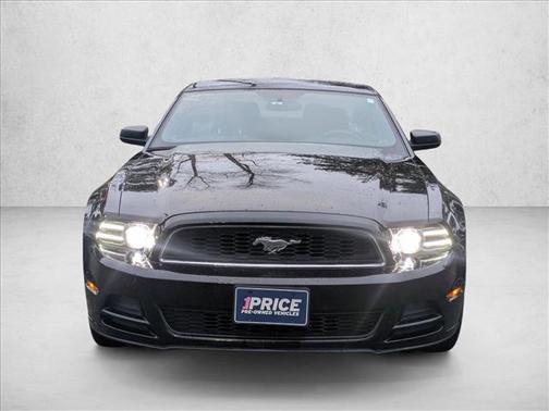 2013 Ford Mustang V6