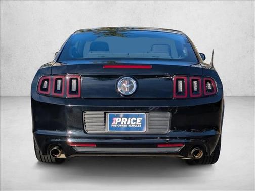 2013 Ford Mustang V6