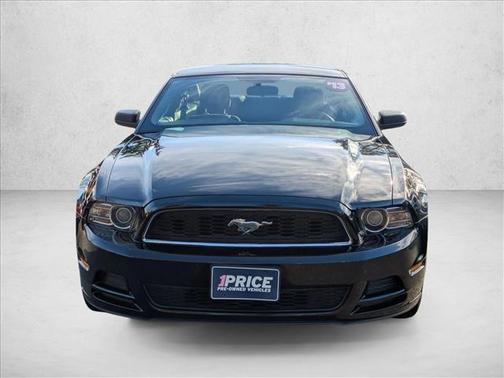 2013 Ford Mustang V6