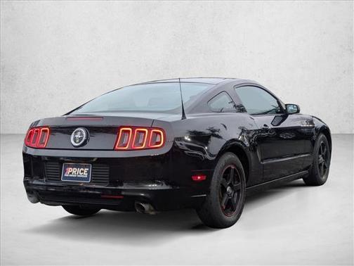 2013 Ford Mustang V6