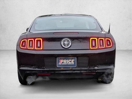 2013 Ford Mustang V6