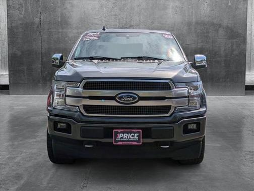 2020 Ford F-150 Platinum