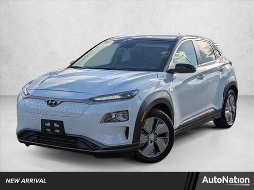 2020 Hyundai KONA EV SEL