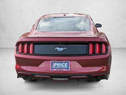 2017 Ford Mustang EcoBoost Premium