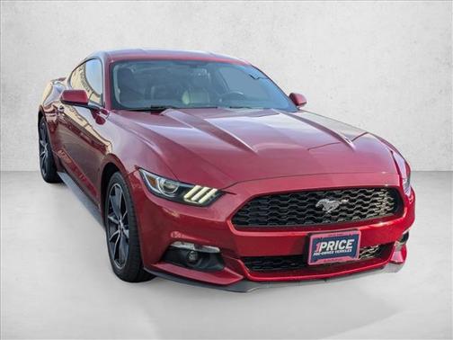 2017 Ford Mustang EcoBoost Premium