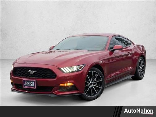 2017 Ford Mustang EcoBoost Premium