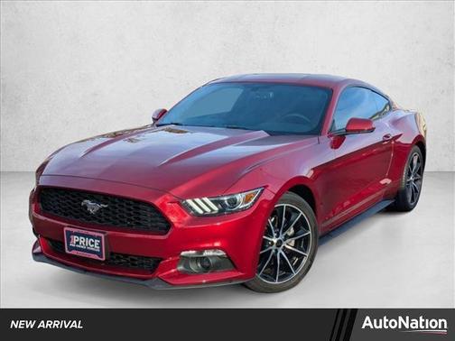 2017 Ford Mustang EcoBoost Premium