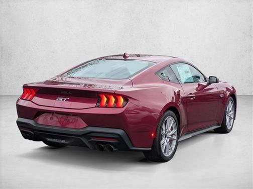 2026 Ford Mustang GT Premium