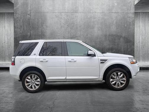 2014 Land Rover LR2 HSE
