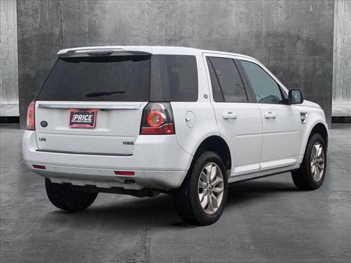 2014 Land Rover LR2 HSE