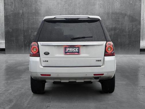 2014 Land Rover LR2 HSE
